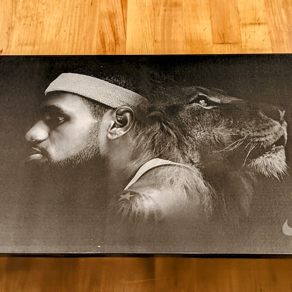 New Size 9 - Nike LeBron 8 VIII Retro South Beach 2021 - Picture 5 of 8